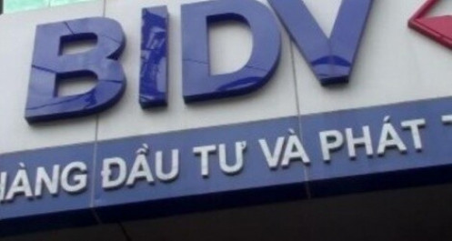 BIDV giải thể hoạt động văn phòng tại Cộng hoà Séc
