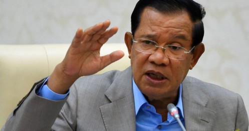 Ông Hun Sen không thể thăm tâm dịch Vũ Hán vì Trung Quốc bận đối phó nCoV