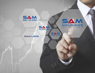 Sam Holdings báo lãi ròng năm 2019 sụt 25%