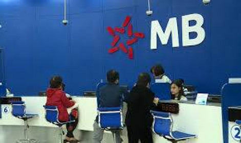 MBBank chưa bán hết 23 triệu cp quỹ