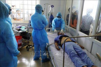 Việt Nam ghi nhận thêm hai trường hợp dương tính với virus Corona, nâng tổng số lên 12 ca