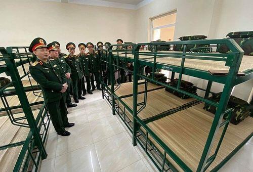 Cận cảnh khu nhà ở Hà Nội sẵn sàng đón gần 1.000 người từ vùng dịch trở về
