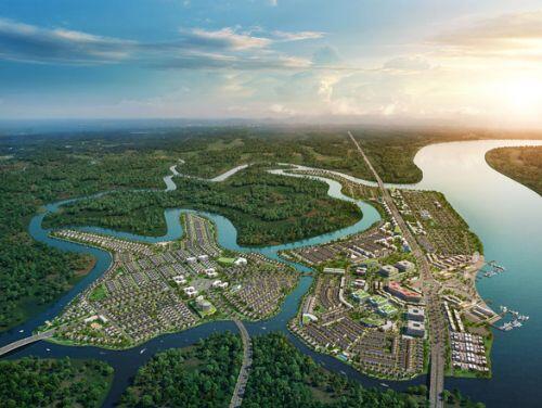 Năm 2020: Dòng vốn tiếp tục đổ về các đô thị sinh thái ven đô?