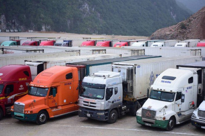 Trung Quốc dự kiến mở cửa chợ biên giới vào ngày 10/2