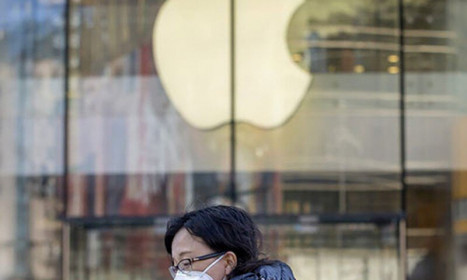 Hàng trăm nghìn công nhân sẽ bị cách li ở nhà máy iPhone
