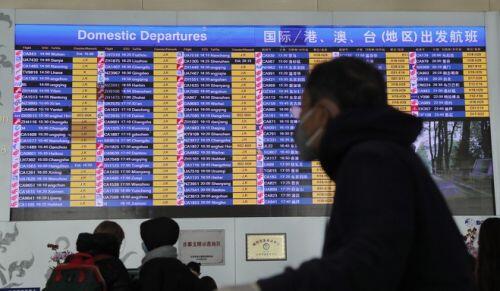 Phi công quốc tế ở Trung Quốc bị cho nghỉ phép không lương vô thời hạn