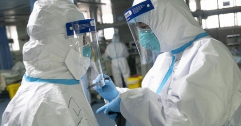 Trung Quốc muốn đăng ký bản quyền thuốc chữa virus Corona của Mỹ