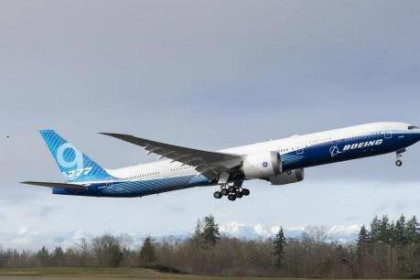 Bamboo Airways tìm hiểu máy bay Boeing 777-X mới nhất cho đường bay thẳng Việt - Mỹ