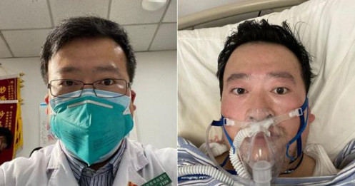 Bác sĩ Trung Quốc đầu tiên cảnh báo về virus corona qua đời ở tuổi 34