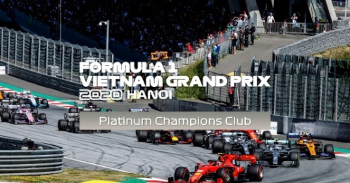 Dịch viêm phổi Vũ Hán có ảnh hưởng đến giải đua xe F1 Việt Nam Grand Prix 2020?