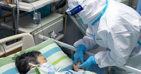 Một công dân Mỹ chết ở Vũ Hán vì virus corona