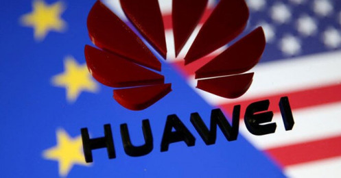 Đức đề nghị Mỹ, EU lập đội đối phó Huawei
