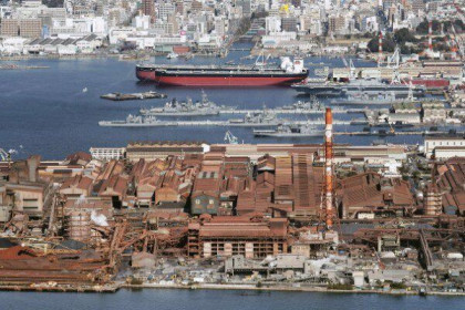 Tập đoàn thép lớn nhất Nhật Bản đối mặt khoản lỗ 4 tỉ đô la Mỹ