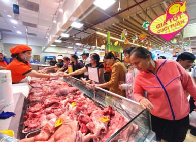 Tháng 1/2020, Việt Nam nhập 10.151 tấn thịt gia súc, gia cầm