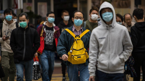 Hồng Kông truy nã 2 người bỏ trốn khỏi khu cách ly virus Corona
