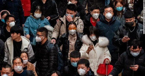 WHO lo lắng khi dịch bệnh lây lan từ người chưa từng đến Trung Quốc