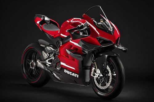 Siêu môtô Ducati Superleggera V4 giá ngang xe hơi hạng sang có gì đặc biệt?
