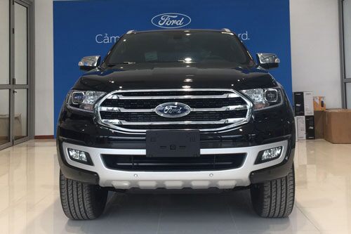 Những nâng cấp đáng 'đồng tiền bát gạo' của Ford Everest Titanium 4WD 2020 giá 1,399 tỷ ở Việt Nam