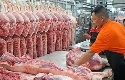 Dự kiến, năm 2020 sẽ có khoảng hơn 4 triệu tấn thịt lợn được cung cấp ra thị trường