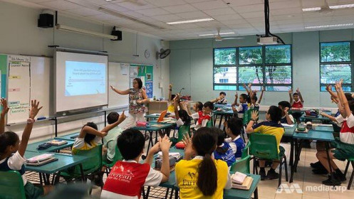 Singapore trang bị cho học sinh nhằm đối phó dịch virus corona như thế nào?