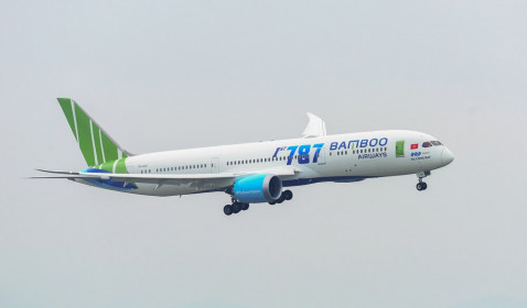 Bay thẳng Hà Nội - Cao Hùng (Đài Loan) giá từ 117.000 VNĐ với Bamboo Airways