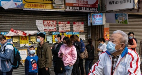 'Đừng hi vọng kinh tế Trung Quốc sớm phục hồi sau dịch virus Vũ Hán'