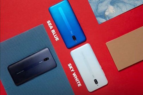 Xiaomi ra mắt smartphone camera kép, pin 5.000 mAh, giá hơn 2 triệu