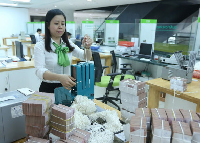 Lãi suất có xu hướng giảm