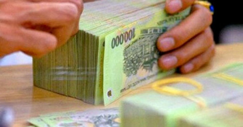 Giải ngân vốn đầu tư công đạt gần 4.450 tỷ đồng trong tháng đầu năm
