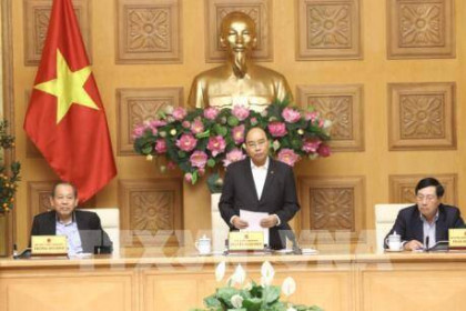 Thủ tướng Nguyễn Xuân Phúc: Phải chống cả “virus trì trệ”