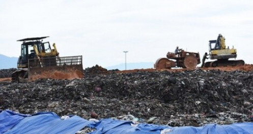 4 gói thầu tại khu xử lý rác lớn nhất Hà Nội "về tay" URENCO