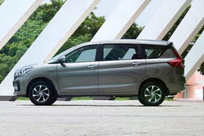 Thông số và giá bán Suzuki Ertiga 2020 vừa về đại lý, sẵn sàng ‘đấu’ với Mitsubishi Xpander