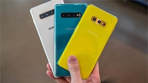 Samsung Galaxy s10, S10 Plus giảm giá kịch sàn, chào đón Galaxy S20 vừa ra mắt