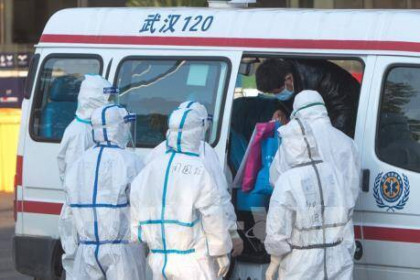 Dịch do virus Corona: Thêm 242 ca tử vong ở tỉnh Hồ Bắc, Trung Quốc