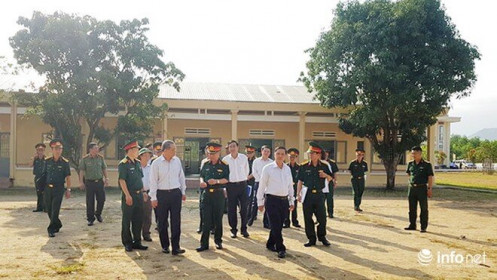 Đà Nẵng yêu cầu đảm bảo VSMT khu cách ly công dân từ vùng dịch trở về
