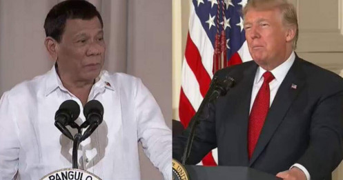 Ông Trump: "Philippines hủy thỏa thuận an ninh, Mỹ đỡ tốn tiền"