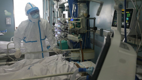 Phản bác Mỹ, Trung Quốc nói luôn cởi mở trong hợp tác chống dịch COVID-19
