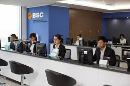 Chứng khoán BSC mua được hơn 494 ngàn cổ phiếu quỹ