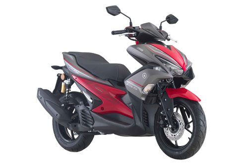 Chi tiết Yamaha NVX 155 2020 giá 56,5 triệu đồng