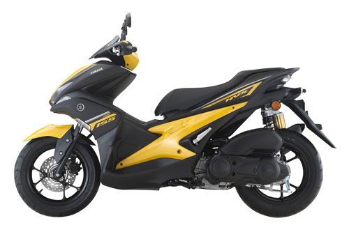 Chi tiết Yamaha NVX 155 2020 giá 56,5 triệu đồng