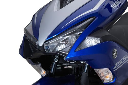 Ngắm Yamaha NVX 155 VVA 2022 thêm màu mới bắt mắt ngập công nghệ đầy bình