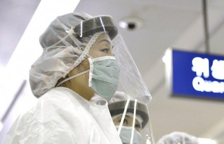 Virus corona: Quan ngại tình hình dịch ở Triều Tiên, Mỹ sẵn sàng miễn trừng phạt