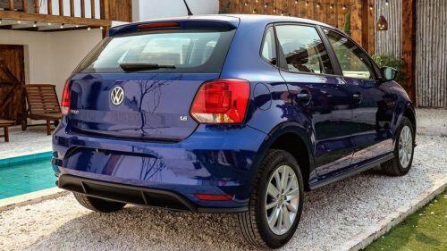Volkswagen Polo Hatchback 2020 giá 695 triệu đồng có gì?