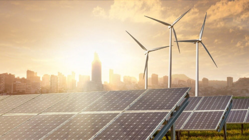 Sản lượng điện gió và điện mặt trời lần đầu tiên vượt điện than tại châu Âu