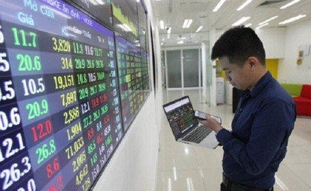 Chứng khoán ngày 14/2: Bluechips phân hóa mạnh, VN-Index kết phiên trong sắc đỏ