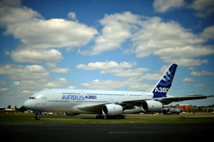 Đơn hàng tăng mạnh nhưng Airbus vẫn lỗ ròng 1,36 tỷ EUR trong năm 2019 do chịu phạt