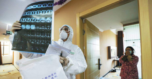 Trung Quốc phát hiện kháng thể điều trị virus corona
