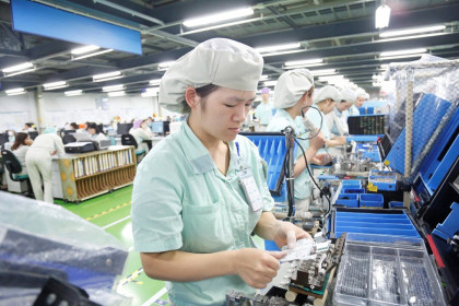 Chớp cơ hội chuyển đổi kinh tế