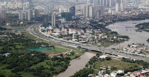 Môi giới bất động sản “hết việc”