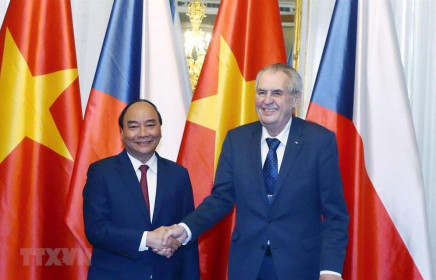 Quốc hội CH. Czech thông qua Hiệp định Bảo hộ đầu tư Việt Nam -  Liên minh châu Âu